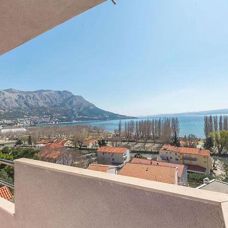 Apartments Ana Omiš Exterior foto