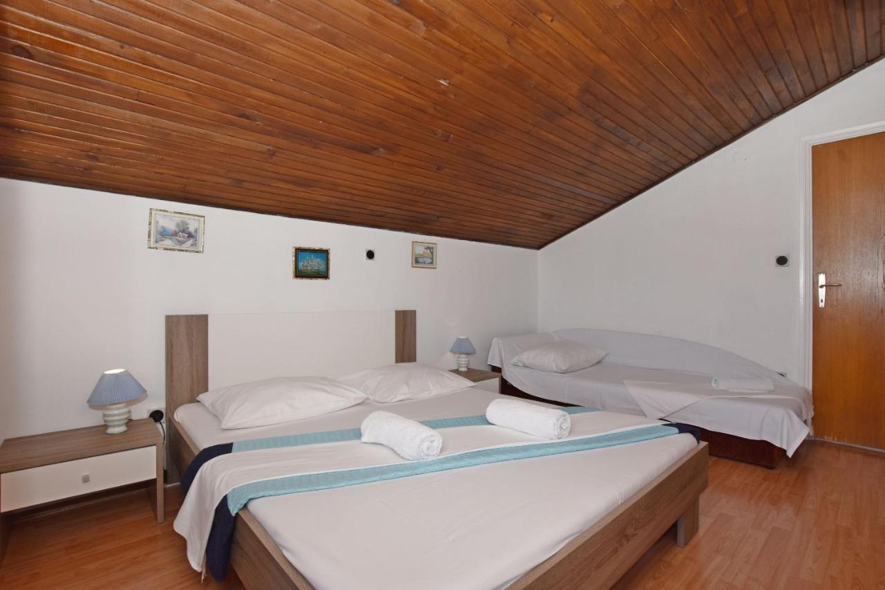 Apartments Ana Omiš Exterior foto